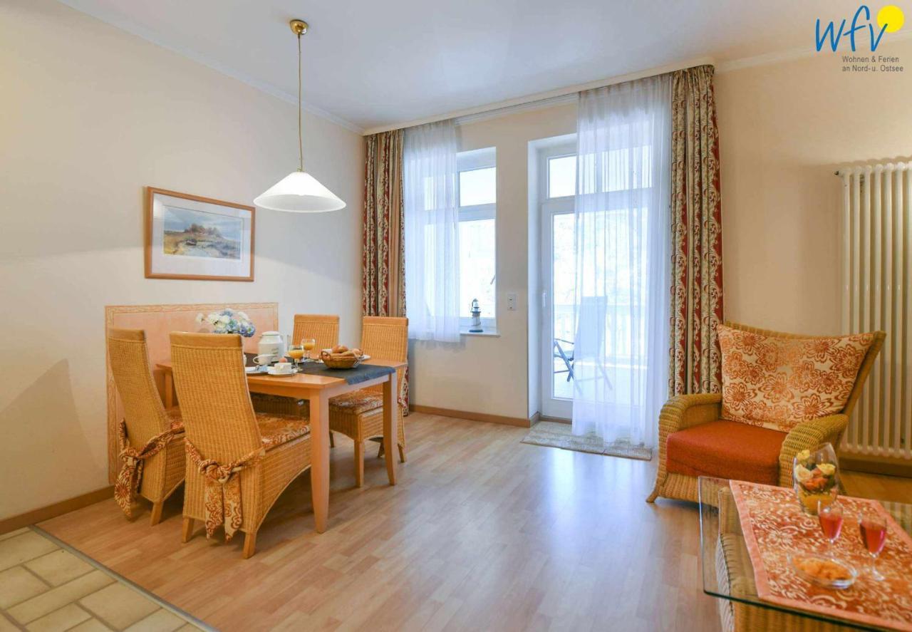 Villa Seeadler Ferienwohnung 616 Binz Exterior foto