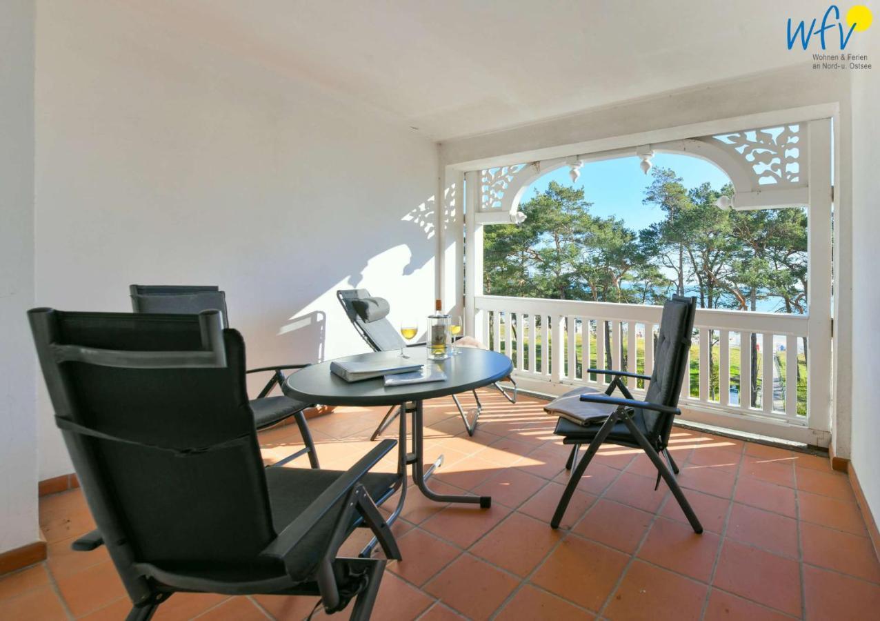Villa Seeadler Ferienwohnung 616 Binz Exterior foto