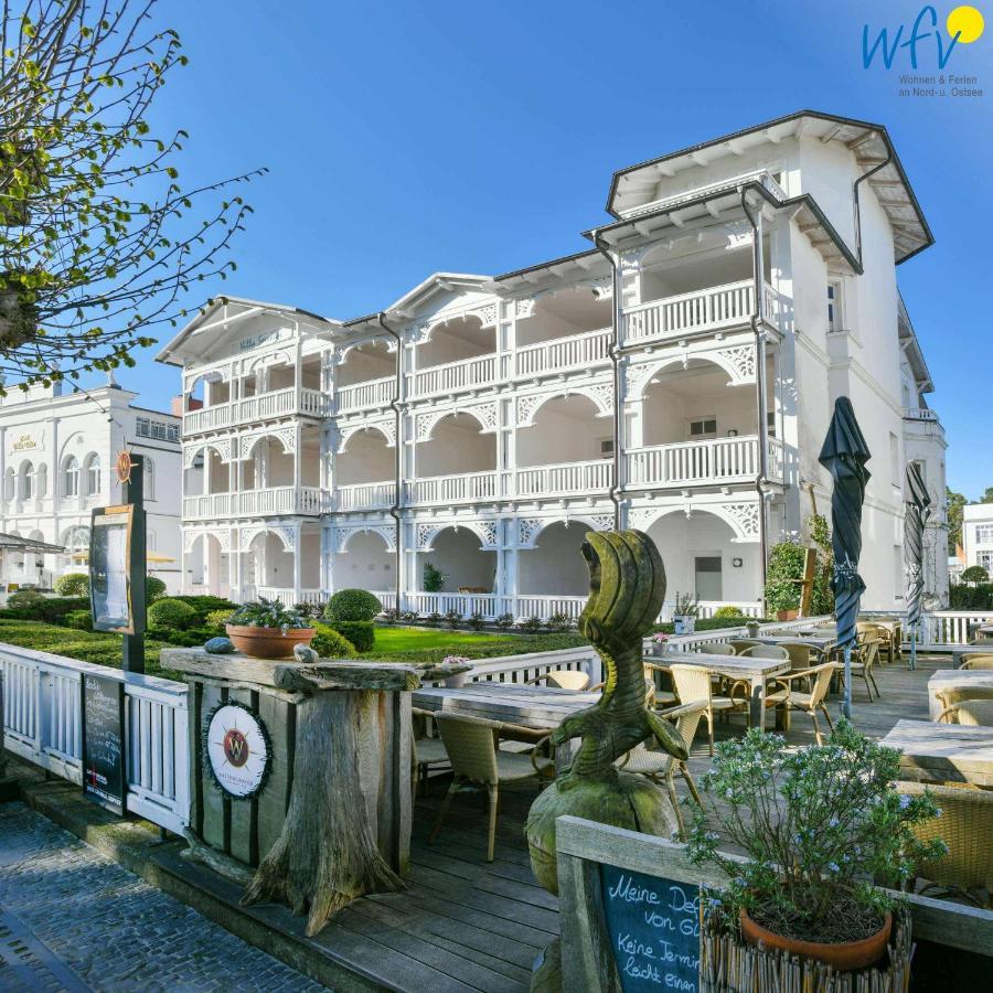 Villa Seeadler Ferienwohnung 616 Binz Exterior foto